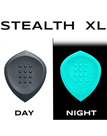 Attak Pik - Stealths pack - plectrum set 9-pack