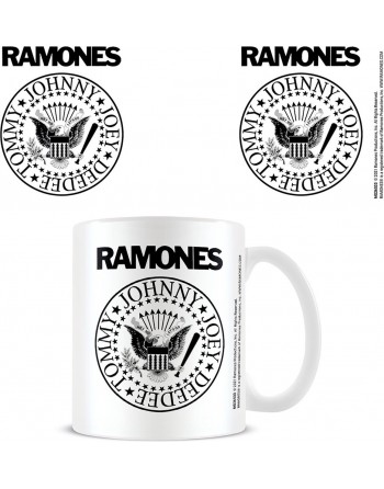 Ramones - Logo - Mok