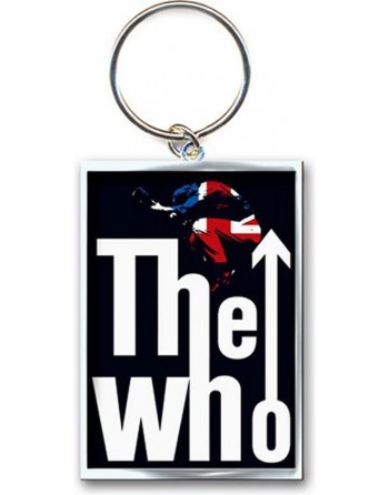 The Who - Logo - Sleutelhanger