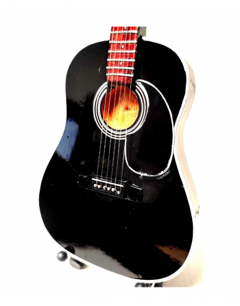 Miniatuur Martin gitaar