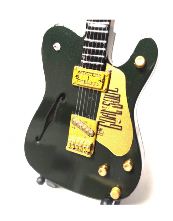Miniatuur Gretsch gitaar