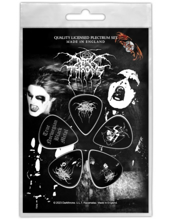 Darkthrone - True Norwegian...