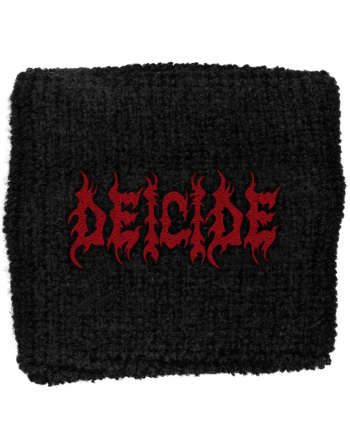 Deicide - Logo - wristband...