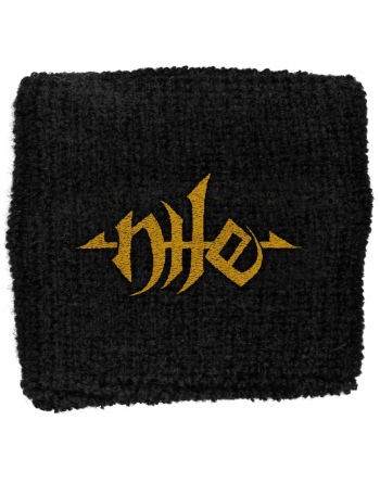 Nile - Gold Logo -...