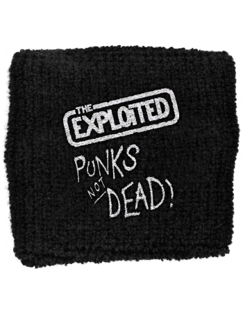 The Exploited - Punks Not...