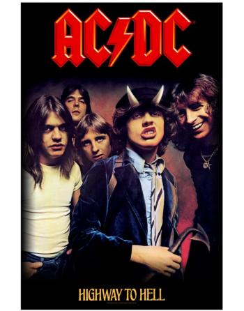 AC/DC - Highway to Hell -...