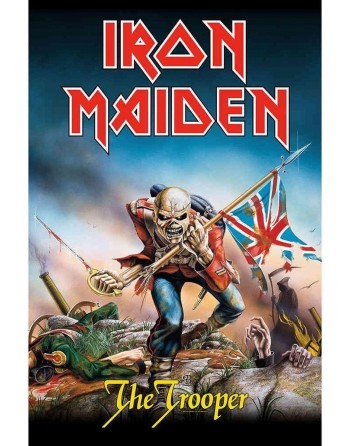 Iron Maiden - The Trooper -...