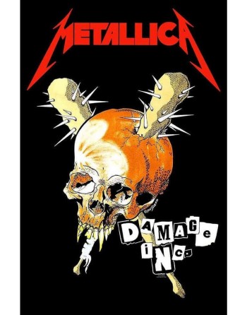 Metallica - Damage Inc. -...