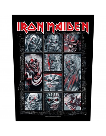 Iron Maiden - 10 Eddies -...