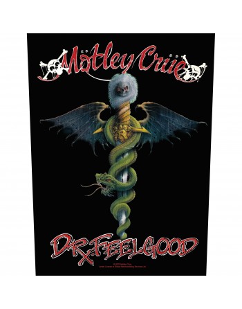 Mötley Crüe - Dr Feelgood -...