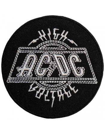AC/DC - High Voltage - Patch