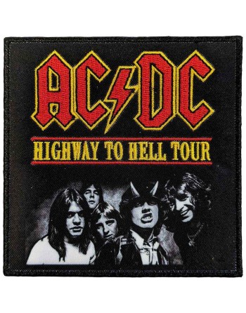 AC/DC - Highway to Hell...
