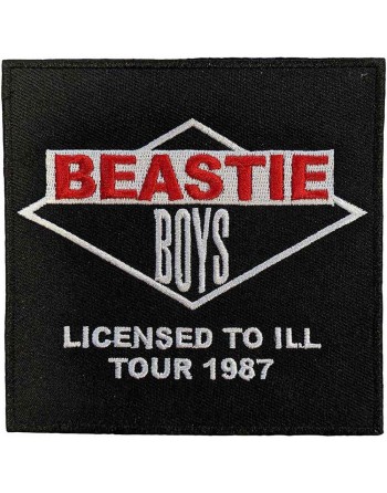 Beastie Boys - Licensed to...