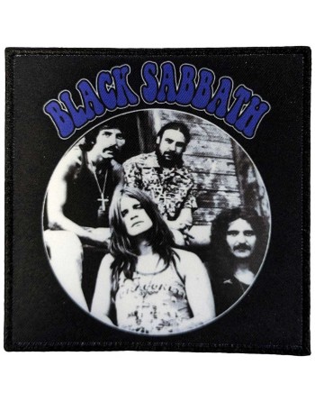 Black Sabbath - Band Photo...