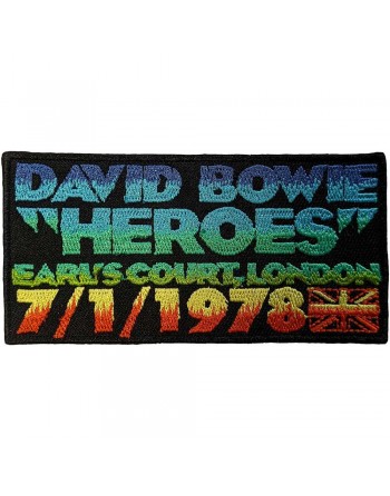 David Bowie - Heroes Earls...