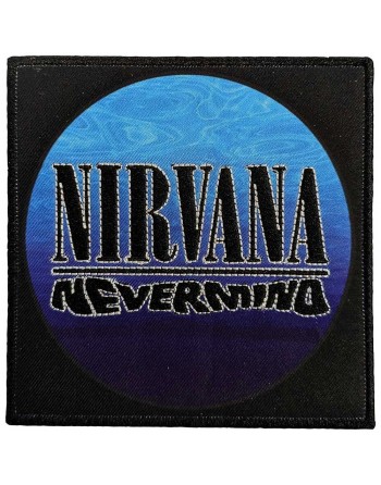 Nirvana - Nevermind Wavy...