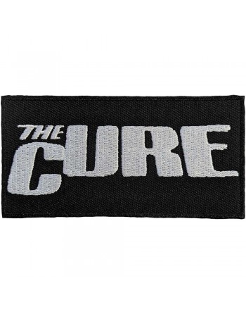 The Cure - Logo - Patch