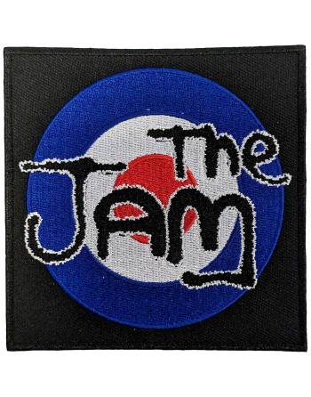 The Jam - Spray Target Logo...