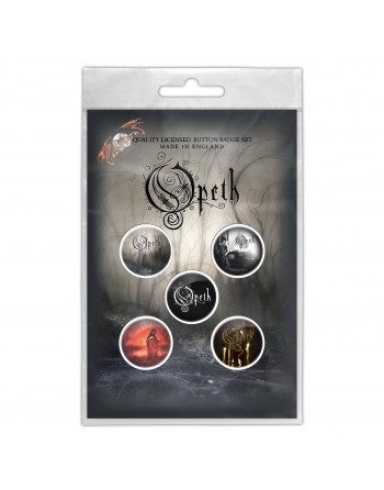 Opeth - Classic Albums -...