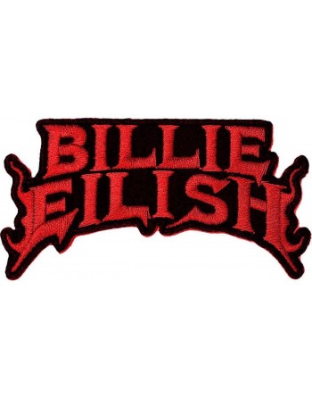 Billie Eilish - Red Flame -...