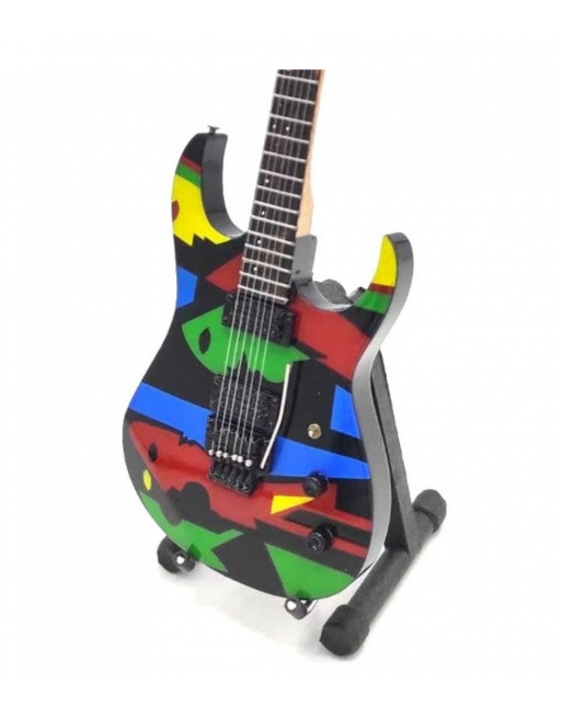 Miniatuur Ibanez JPM100 gitaar Miniatuur Ibanez JPM100 gitaar