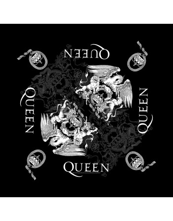 Queen - Crest - Bandana