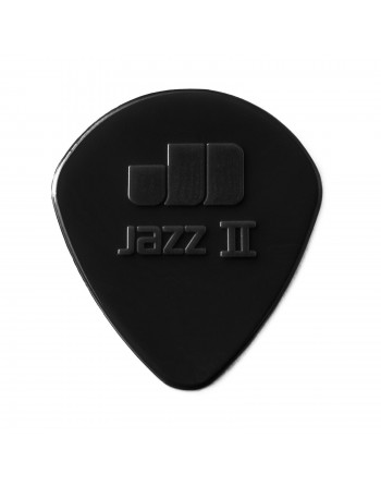 Jim Dunlop Jazz II Black...