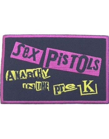 Sex Pistols - Anarchy in...