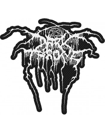 Darkthrone - Logo Cut Out -...
