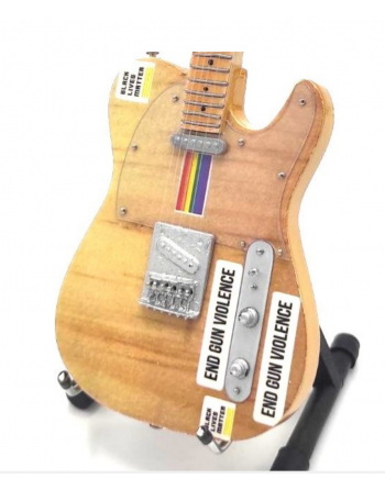 Miniatuur Fender Telecaster...