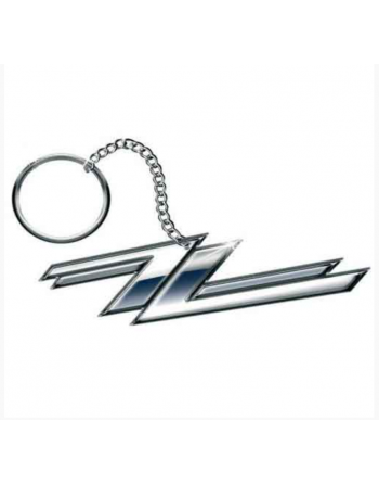 ZZ Top - Twin Zees Logo -...