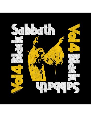 Black Sabbath - Vol 4 -...