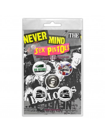 Sex Pistols - Never Mind...
