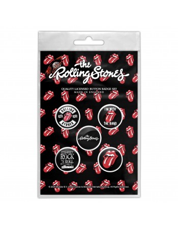 The Rolling Stones - Tongue...