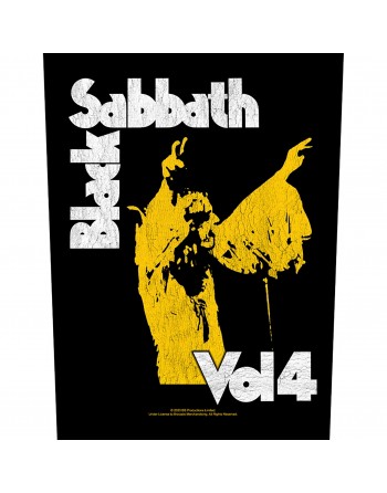 Black Sabbath - Vol 4 -...