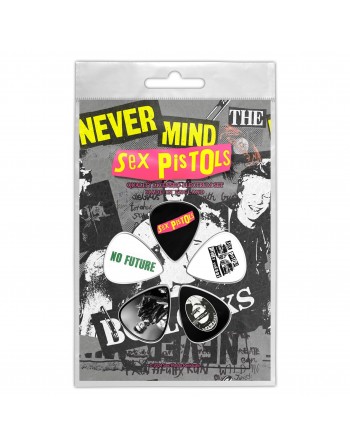 Sex Pistols - Never Mind...