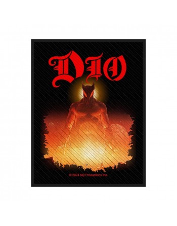 Dio - Last in Line - patch