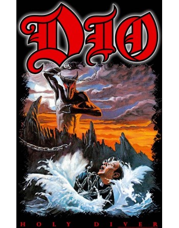 Dio - Holy Diver -...