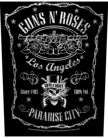 Guns N' Roses - Paradise...