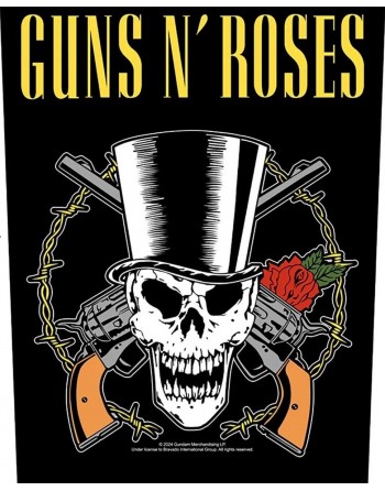 Guns N' Roses - Skull &...