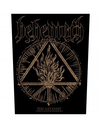 Behemoth - The Satanist -...