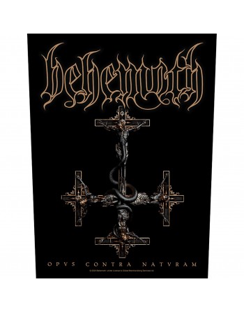 Behemoth - Opus Contra...