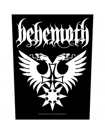 Behemoth - Eagle - Backpatch