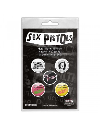 The Sex Pistols - Never...