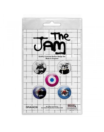 The Jam - All Mod Cons -...