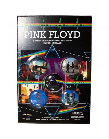 Pink Floyd - Album Covers -...