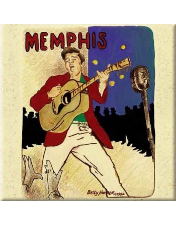 Elvis Presley - Memphis -...