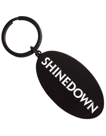 Shinedown - Text Logo - Sleutelhanger