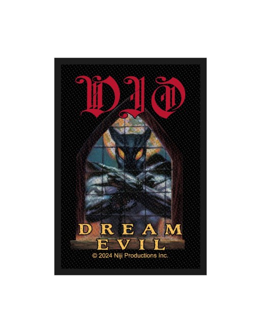 Dio - Dream Evil - Patch