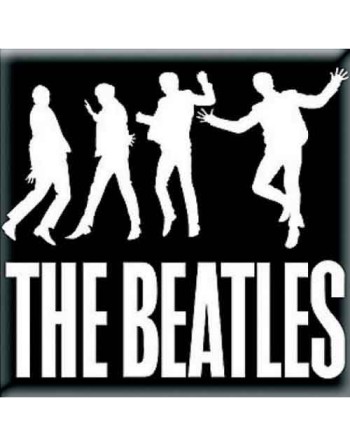 The Beatles - Jump Koelkast Magneet